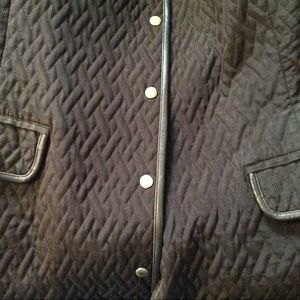 Dana Bachman Rain Coat